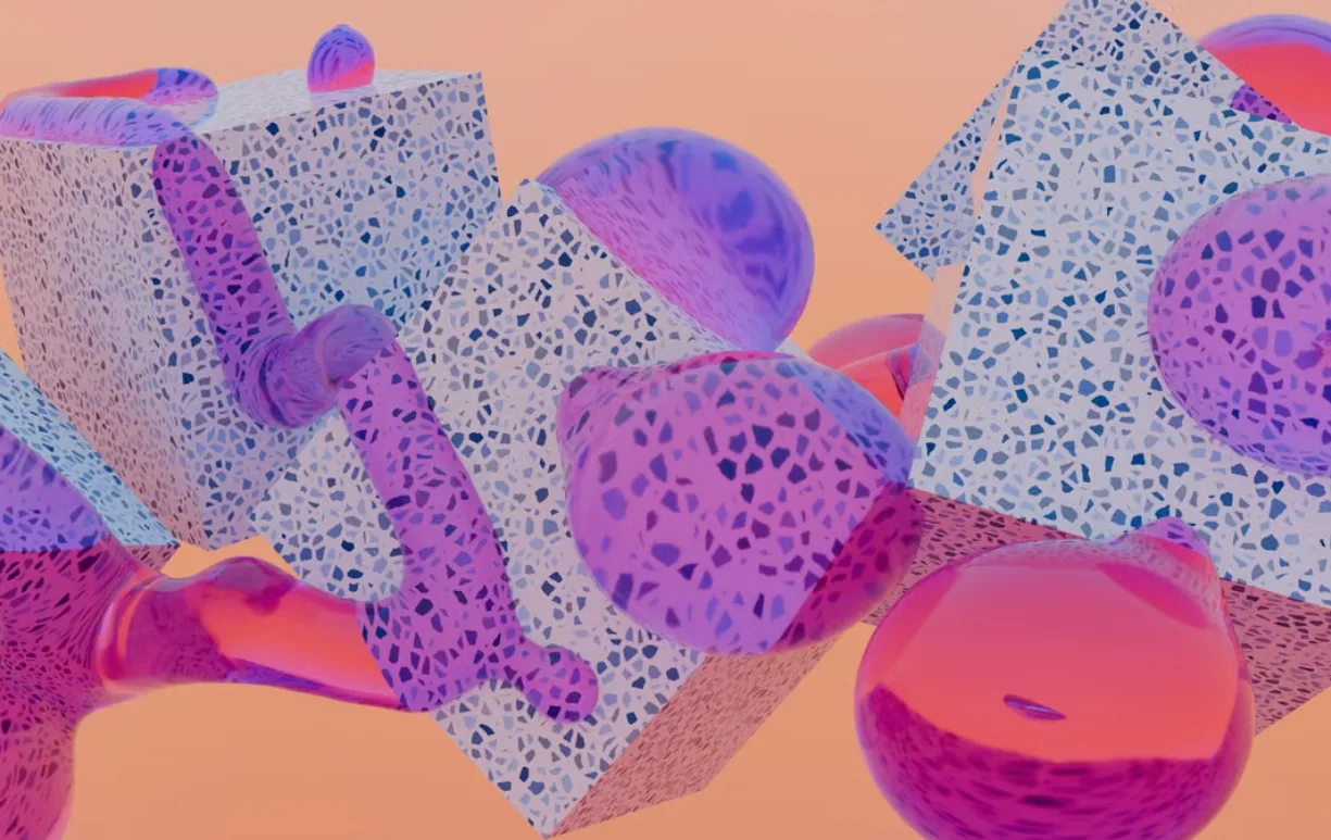Exemple de création numérique en modélisation 3D — Sg Designer 3D