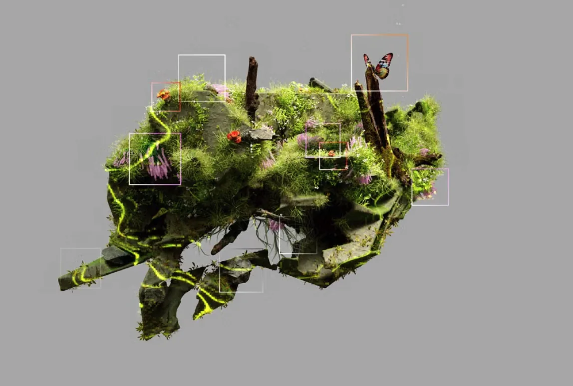 Portfolio visuel de Sg Designer 3D, rendu 3d